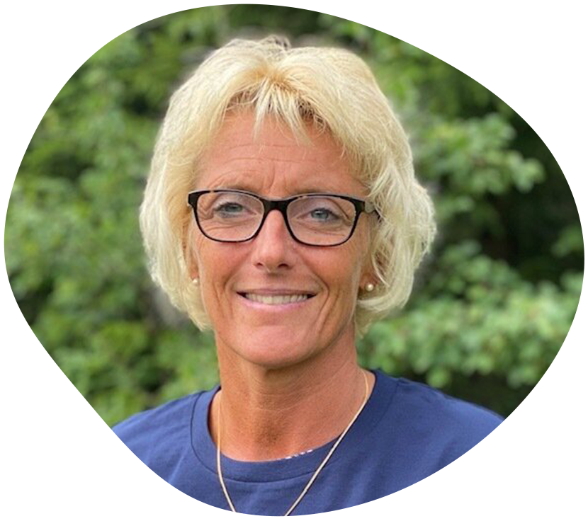 Ingela, Ekonomichef Kunskapsgruppen